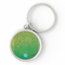 CTC International - Elephant keychains