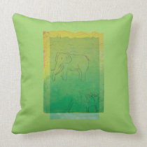 CTC International - Elephant pillows