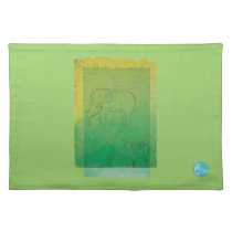 CTC International - Elephant placemats
