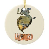 CTC International - Heart ornaments