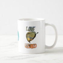 CTC International - Heart mugs