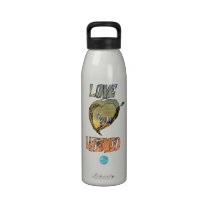 CTC International - Heart water bottles