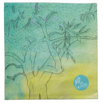 CTC International - Tree napkins