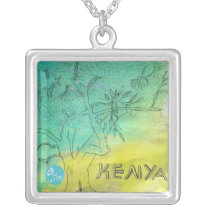 CTC International - Tree necklaces