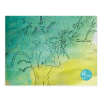 CTC International - Tree postcards