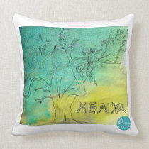 CTC International - Tree pillows