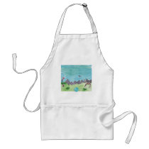 CTC International - Tribal aprons