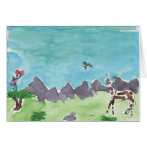 CTC International - Tribal cards