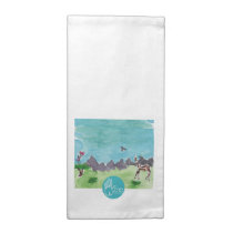 CTC International - Tribal napkins