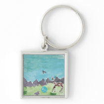 CTC International - Tribal keychains