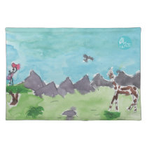 CTC International - Tribal placemats