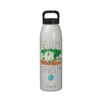 CTC International - Welcome water bottles