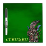 Cthulhu Dry Erase Small Board