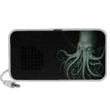 cthulhu laptop speaker