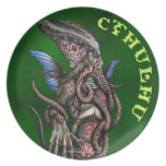 Cthulhu Plate