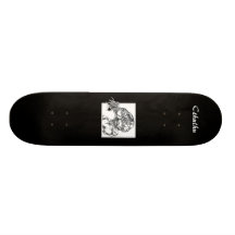 Cthulhu Skate Board Deck