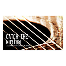 CTR Grunge02- Sepia Business Cards