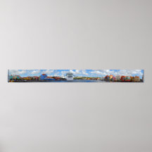 Cuaracao Print