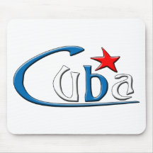 Cuba Alfombrilla De Raton