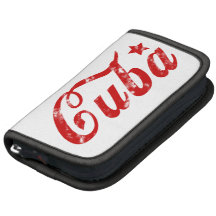 Cuba Folio Planners