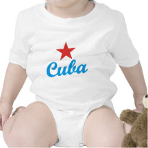 Cuba Tshirt