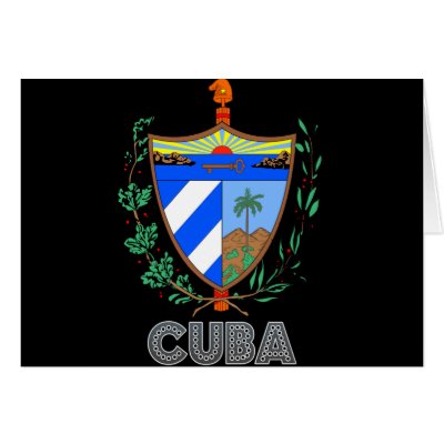 Cuban Emblem