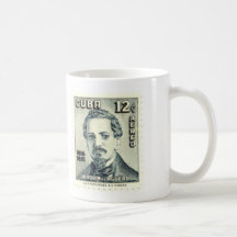 Cuban Heritage Patriotic Mug