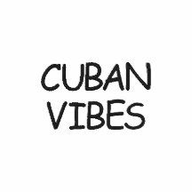 CUBAN VIBES POLO