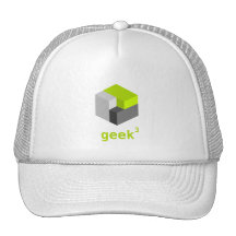 Cube Geek hat