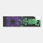 Cubeatronmeta Bumper Sticker