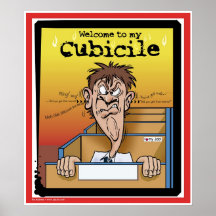 Cubicile Print