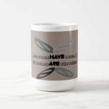 Cubicle Toilets Coffee Mugs