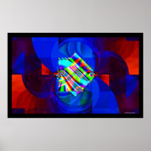 Cubism Poster