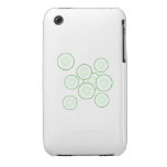 Cucumber slices. Case-Mate iPhone 3 cases