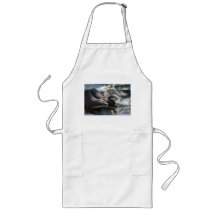 Cuddling Otters Aprons