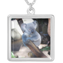 Cuddly Koala Custom Jewelry