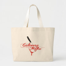 Culinary Mafia Canvas Bags