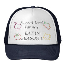 Cully and Sully - Shallot2, Cully and Sully - P... Trucker Hat
