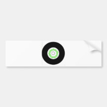 Cult Nursery Bumper Sticker