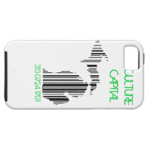 CULTURE CAPITAL IPHONE CASE iPhone 5 COVERS