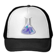 Culture Flask Hats