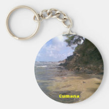 Cumana Keychain