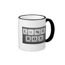 Cune Boy Mug