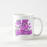 Cup Be My Valentine Coffee Mugs