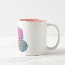 CUP-cake Mugs