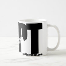 Cup-O-Strength Coffee Mugs
