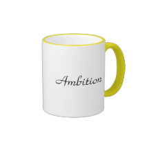 Cup of Ambition Mug