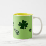 Cup of Gold mugs