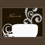 Cup Of Joe Card business cards