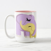 Cupcake and Butters Mug